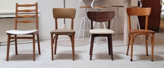 Image 1 of Mid Century chairs