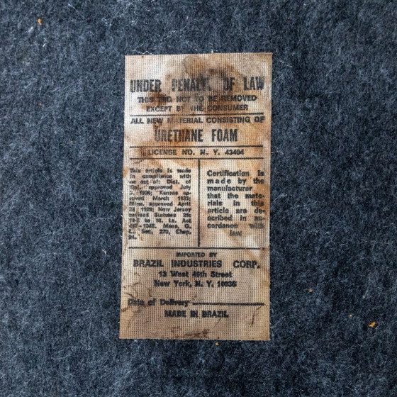 Image 1 of Percival Lafer MP-97 Fauteuil