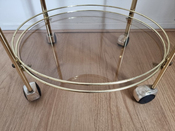 Image 1 of Antieke Trolley