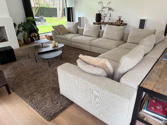 Image 1 of Linteloo The Hamptons corner sofa for sale.