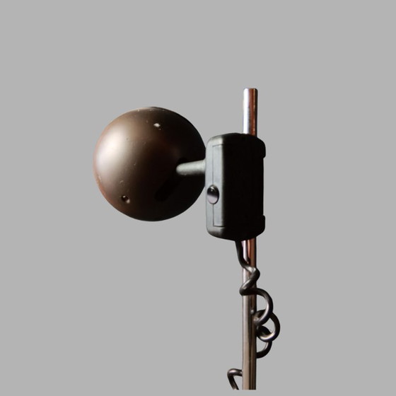 Image 1 of Lampadaire vintage « Eyeball » Dijkstra