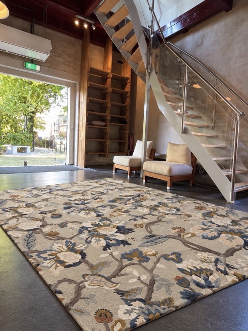 Brink en Campman rug Sanderson Amanpuri Stone