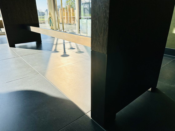 Image 1 of Promemoria Bamboo Maxalto by Romeo Sozzi Tavolo da pranzo 300 x 95 cm