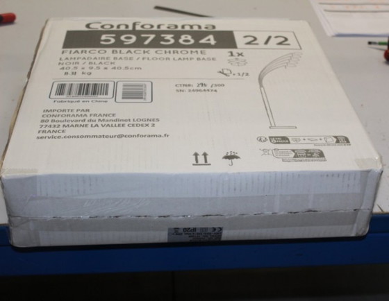 Image 1 of Lampadaire