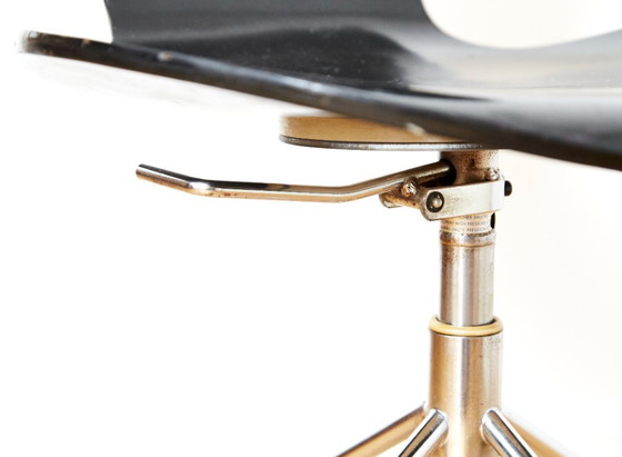 Image 1 of Arne Jacobsen 3117 Serie 7 Office Chair for Fritz Hansen