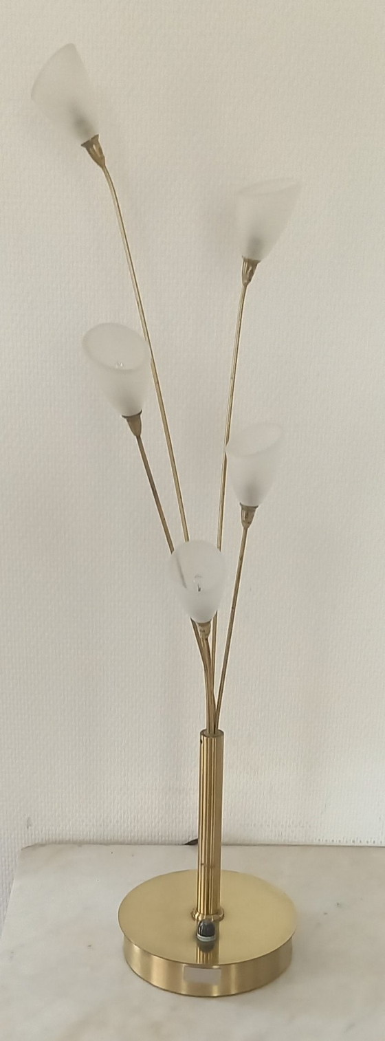 Image 1 of Jan des Bouvrie tafellamp model Boxford