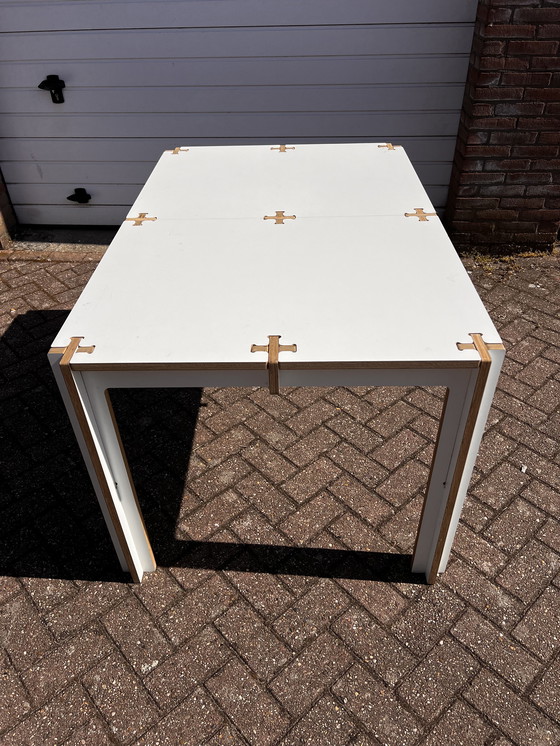 Image 1 of Plus Tafel Van Bureau Fraai NL Design No Glue
