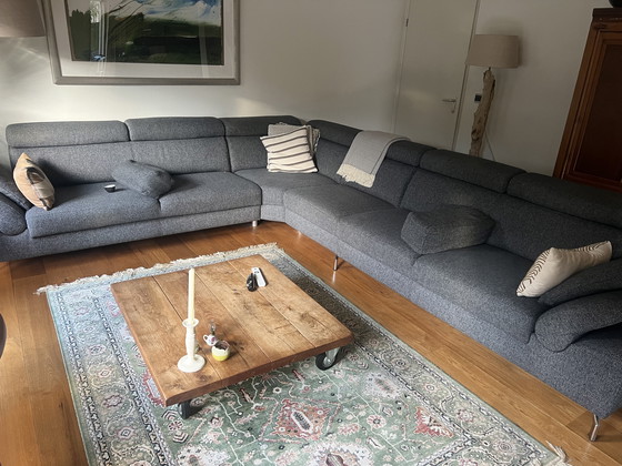 Image 1 of Beautiful Montel 6-seater designer sofa