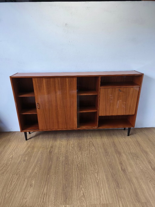 Buffet moderniste des années 1970 – dressoirs, Wood (photo 2 of 24)