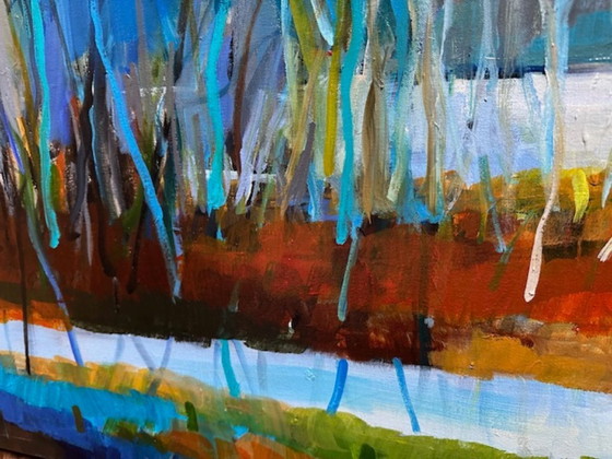 Image 1 of Pintura al óleo