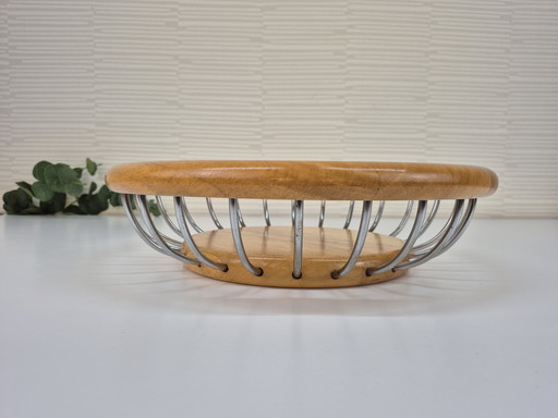 Coupe à fruits au design suédois, signée Ulf Hanses pour Boda Nova.