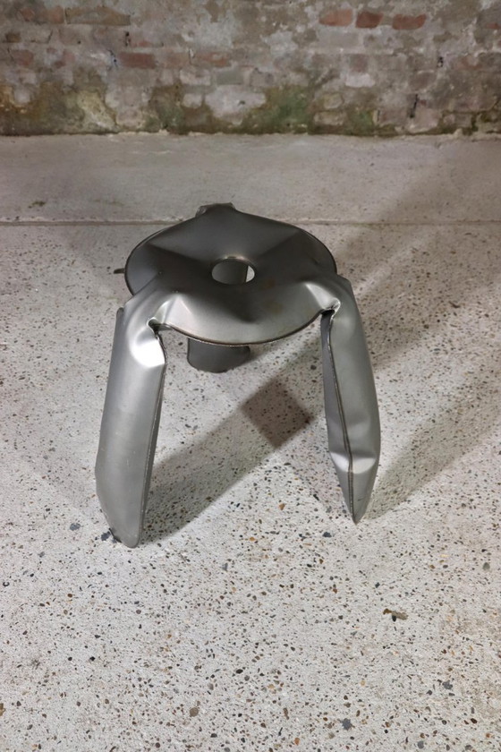 Image 1 of Oskar Zieta - Tabouret Plopp