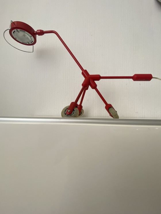 Vintage IKEA Lamp – Table lamps, Metal (photo 3 of 14)