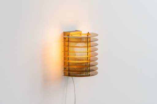 Wall light by Borens  (Sweden, 1980s).