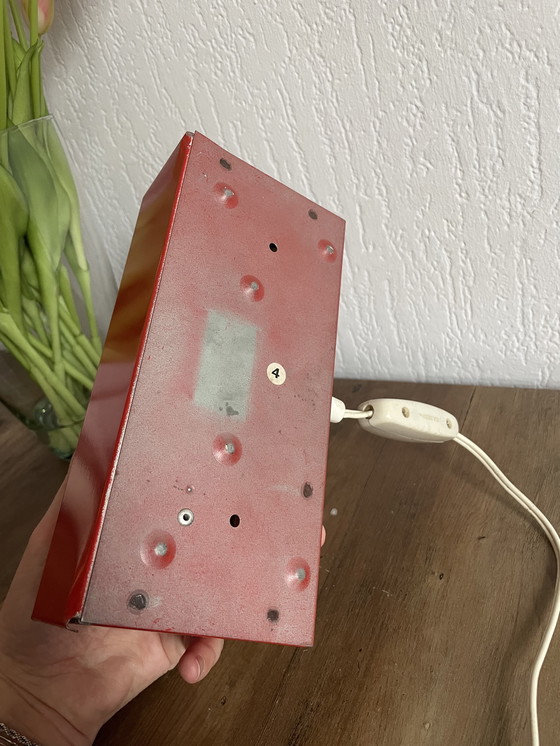 Image 1 of Lampada bacchetta retrò Ikea con raster 