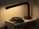 1970s Vintage Tuben Desk Lamp by Anders Pehrson For Ateljé Lyktan – Swedish Space-Age Design Icon.