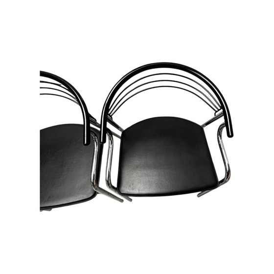 Image 1 of Set di 4 sedie 