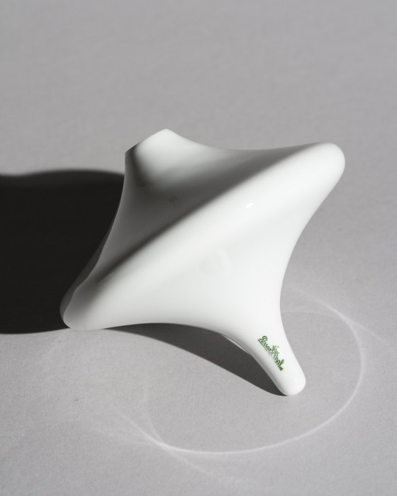 Image 1 of Rosenthal Porcelain Vase Trio Michael Boehm, Jan van der Vaart & Harry + Camilla