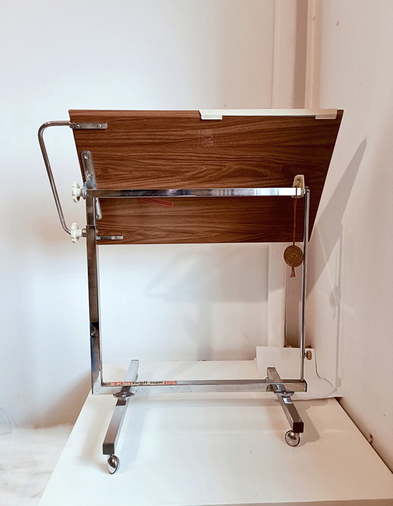 Image 1 of Chariot polyvalent Variett Bremshey & Co. des années 1960