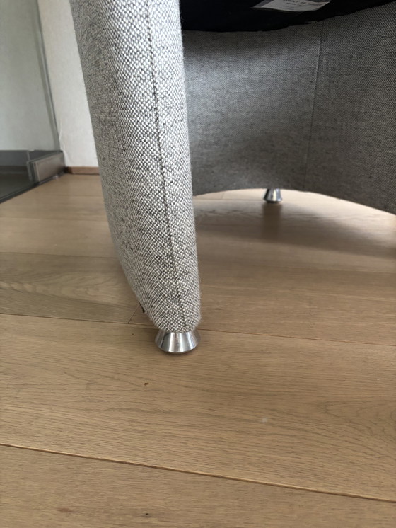 Image 1 of Leolux Seat light gray