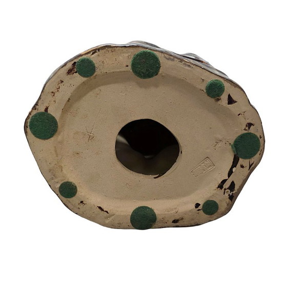 Pappagallo cinese vintage in ceramica – Oggetti decorativi (photo 6 of 6)