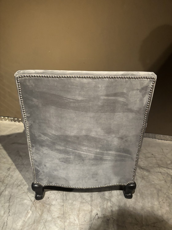 Image 1 of Timothy Oulton Armchair Original labeled