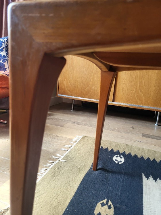 Danish Design Coffee Table – Erling torvits for Heltborg Mobler, Wood (photo 3 of 5)