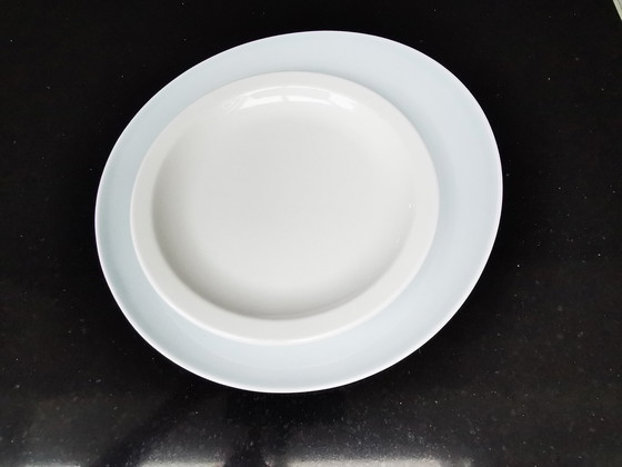 Image 1 of Intermezzo ovaler Platzteller und 6x