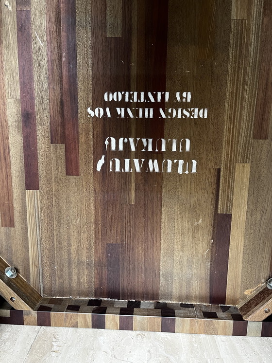 Image 1 of Tavolo Linteloo Henk Vos