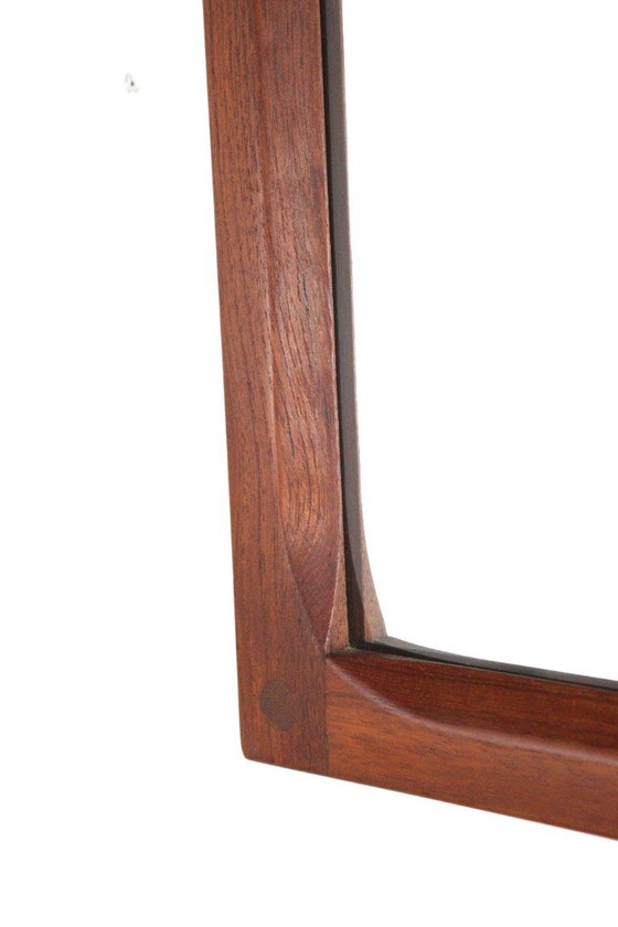 Image 1 of Aksel Kjersgaard for Odder mirror Danish vintage