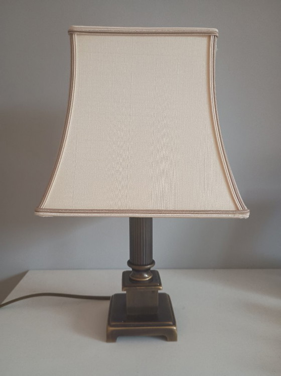 Lampada da scrivania Herda Amsterdam, vintage anni '70 – Lampade da tavolo, Metal (photo 2 of 6)