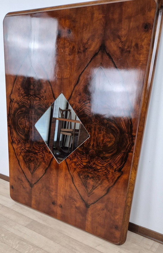 Image 1 of Venetian Art Deco table 1930