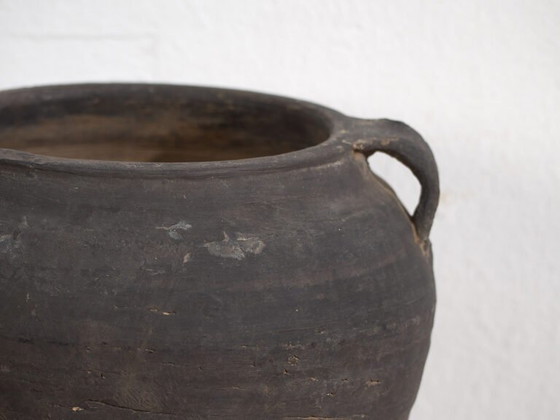 Antike orientalische Vase (ca. 1900) #15 – Vasen, Ceramic (photo 13 of 40)