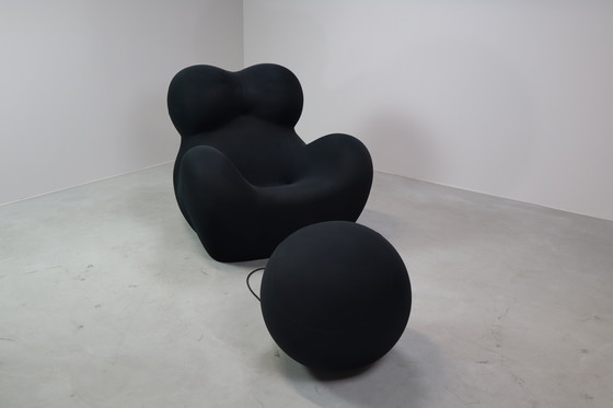 Image 1 of UP5_6 Fauteuil par Gaetano Pesce pour B&B Italia