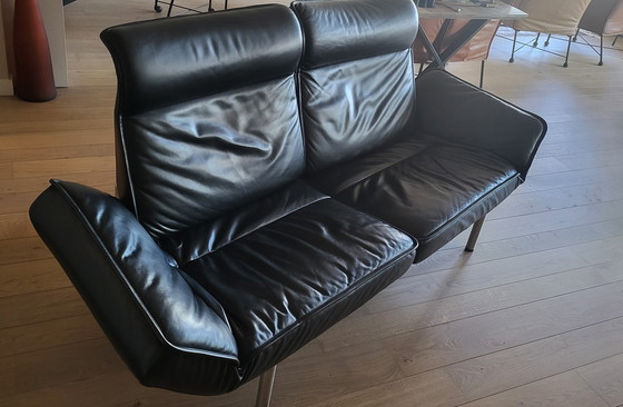 Image 1 of Banc Design De Sede Ds450 Cuir noir