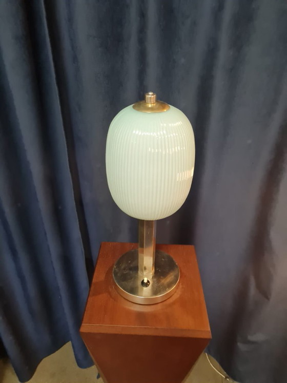 Image 1 of Lámpara de mesa Art Déco