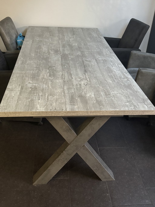Table à manger