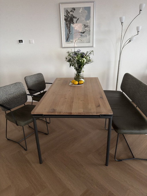 Juego de comedor Bert Plantagie