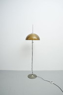 Lampe de sol ajustable attribuée à Gepo (1970s)