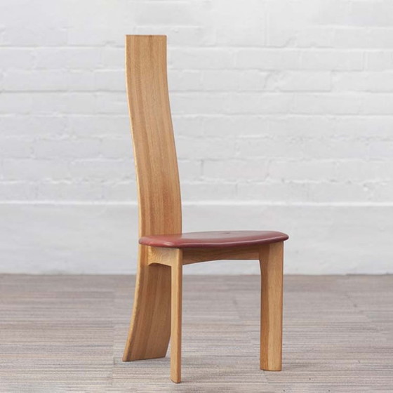 Image 1 of Rob & Dries Van Den Berghe Sedie da pranzo Sedia da riunione