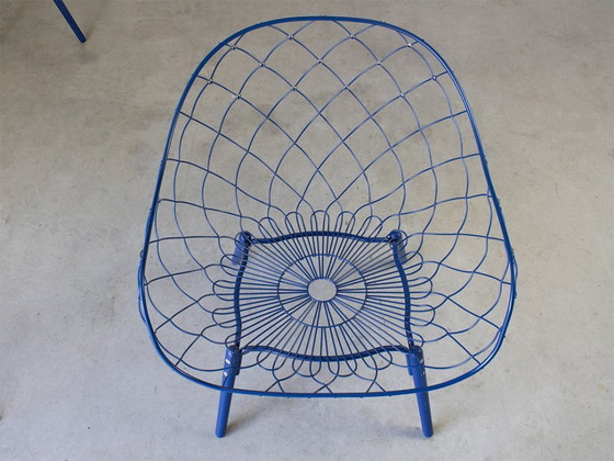 Image 1 of 2x Jaime Hayon armchair Pina for Magis