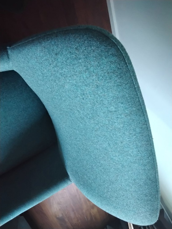 Image 1 of 2 Bert Plantagie Bolero chairs in excellent condition