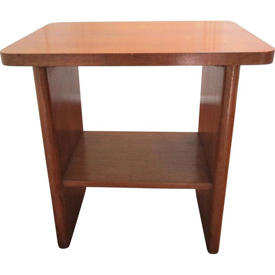 Image 1 of Etagère en bois vintage, 1960