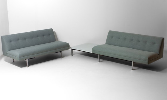 Image 1 of Gruppo di sedute direzionali di George Nelson Seating per Herman Miller, 1956
