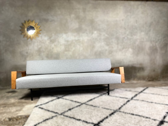 Image 1 of Rob Parry Doublet Sofa by Rob Parry for De Ster Gelderland, 1950s