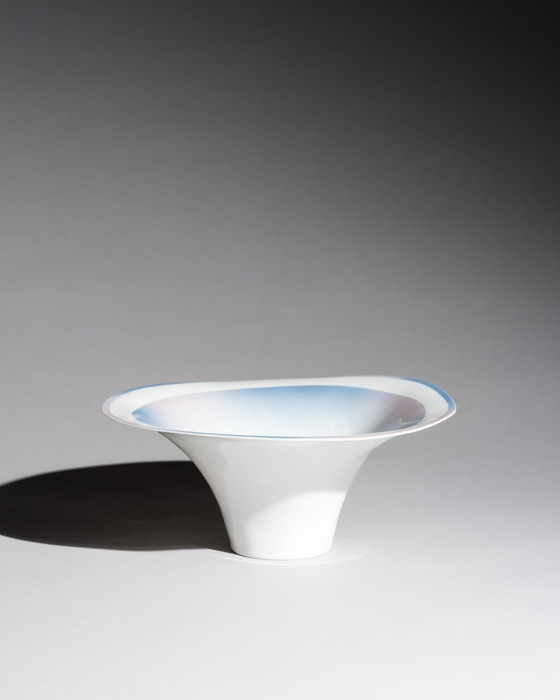 Image 1 of Rosenthal Studio-Line Bol Johan van Loon 3702/30 Porcelaine Papierporzellan 1981