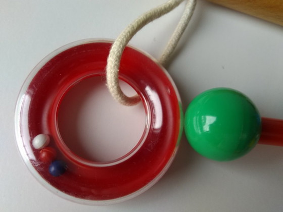 Image 1 of Smedro Eekhoorn Heeze, le bébé trapèze original des années 50/60