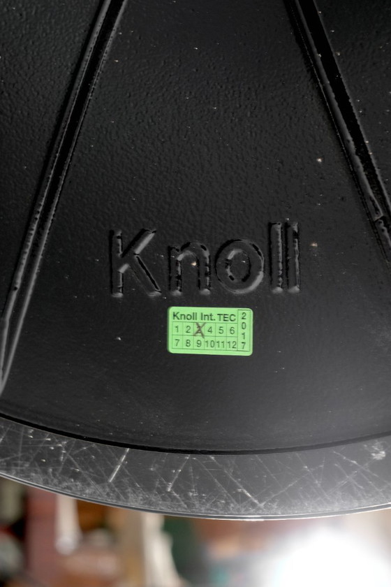 Image 1 of Wooden " Tulip " table by Eero Saarinen for Knoll Studio, USA 1958.