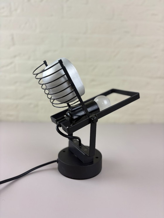 Image 1 of Artemide Sintesi Faretto – Ernesto Gismondi – Table Lamp or Wall Lamp