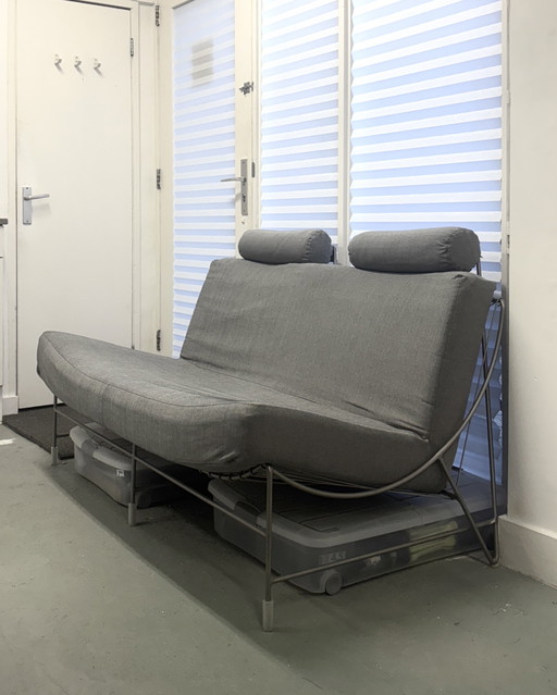 Canapé deux places Leolux Venlo Volare - Design néerlandais